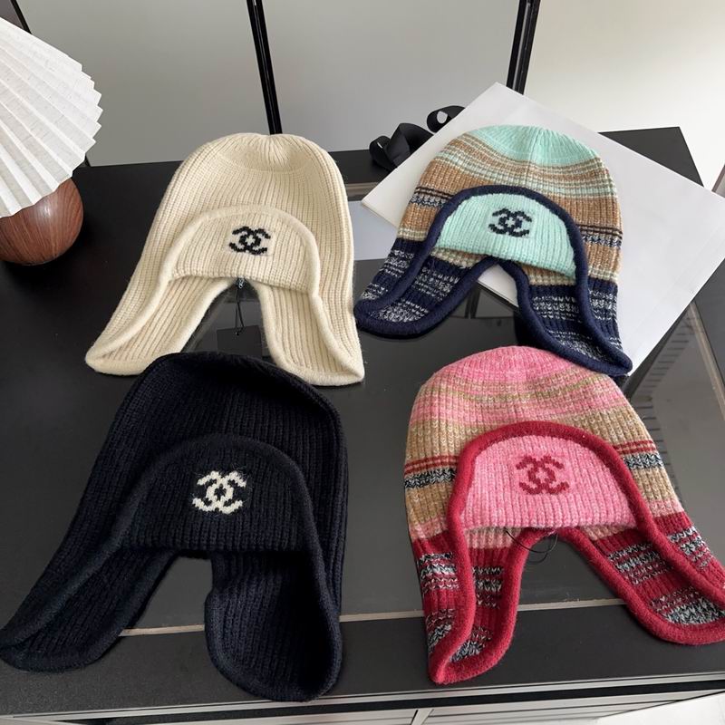 Chanel Hat dx158